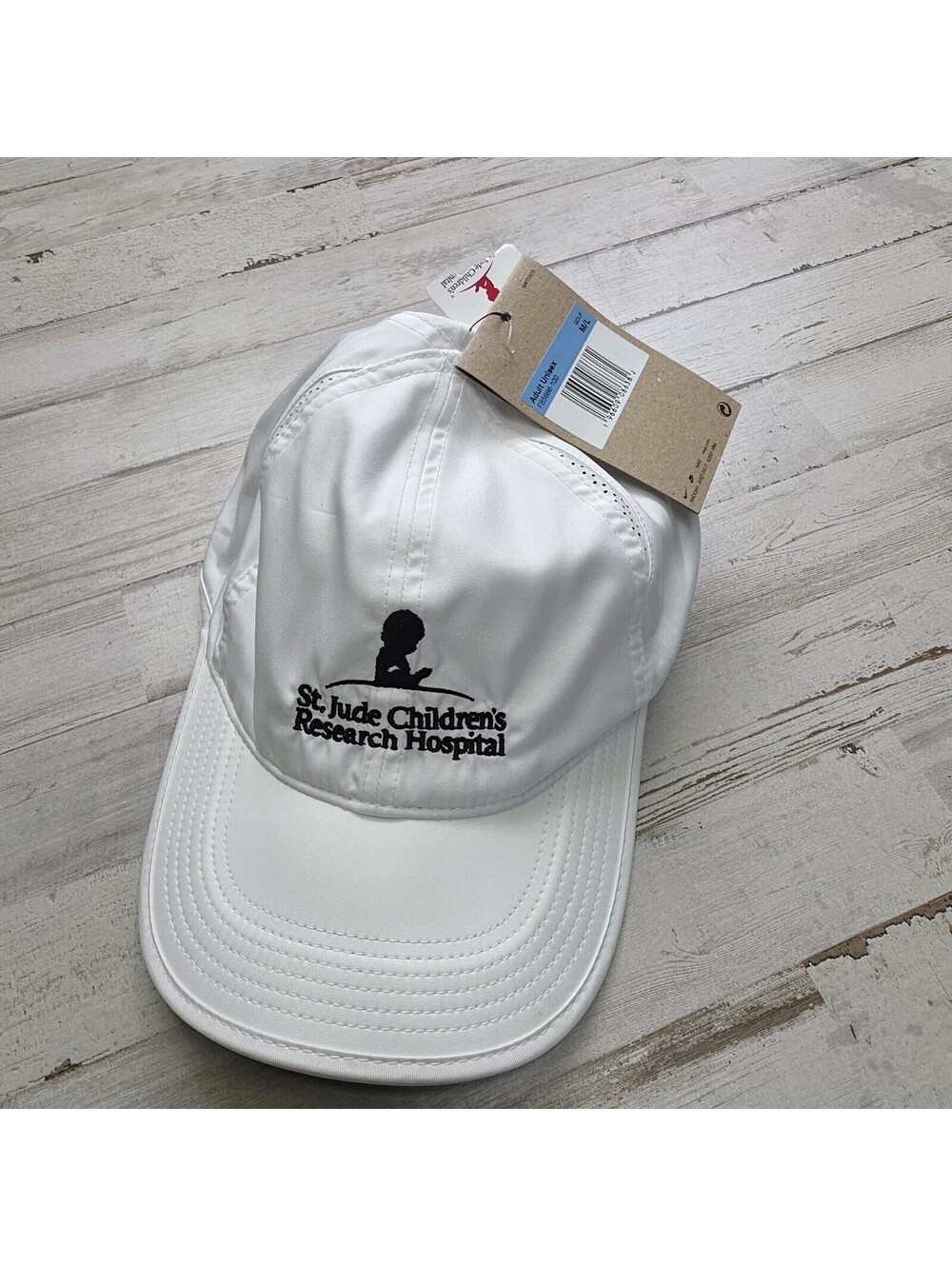 Nike M/L Golf Dri-Fit Lightweight Hat St. Jude Children's Research Hospital